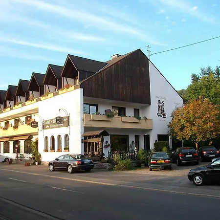 Weinhaus Liesertal Hotel 3*