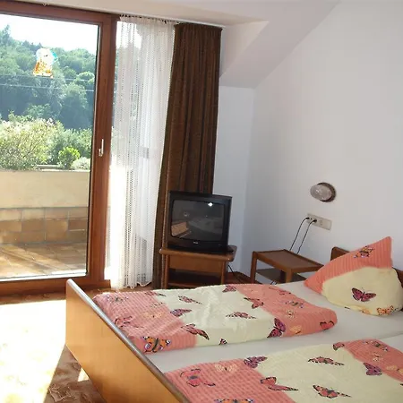 Hotel Weinhaus Liesertal