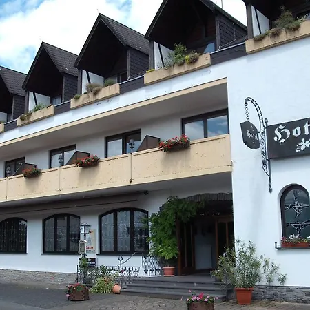 Hotel Weinhaus Liesertal Maring-Noviand