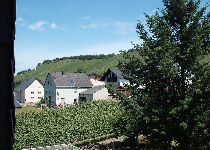 Weinhaus Liesertal