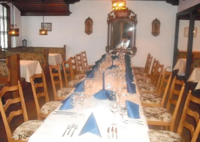 فندق Weinhaus Liesertal 3*
