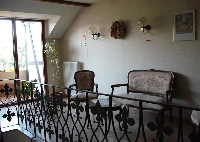 فندق Weinhaus Liesertal 3*