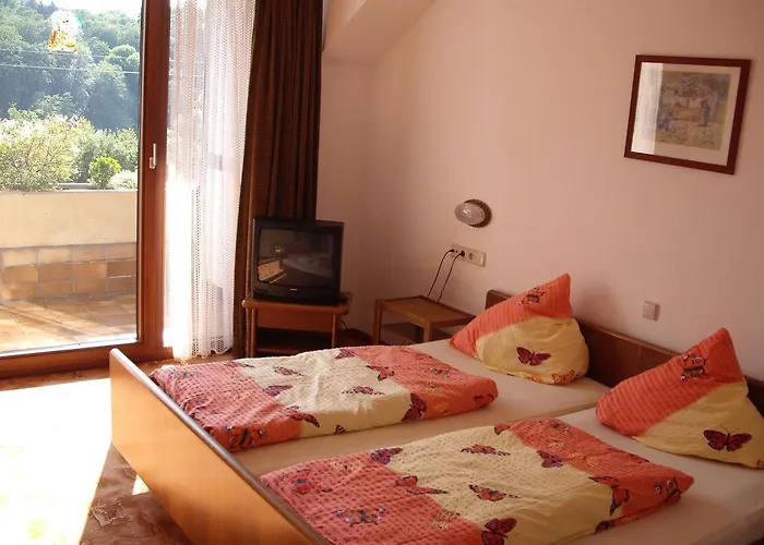 Weinhaus Liesertal مارينغ - نوفياند